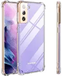 "Anti Shock 1.5 mm Case Galaxy S24 Ultra" Transparent