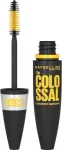 The Colossal Longwear Waterproof Mascara Black 10ml