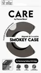 "Flagship Urban Combat Black QI Galaxy S25 Edge" Smoky