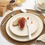 BW031402EU7 Buxton 24-Piece Cutlery Set