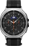 WBF0 Band Samsung Galaxy Watch 8/ Classic (40/ 44/ 46мм) Black