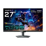 LCD Monitor|GIGABYTE|27 "|2560 x 1440 pixels|Quad HD|Native aspect ratio 16:9|LED|Flat|M27Q2EK
