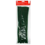 Karvatraat College 30cm x 6mm 30tk roheline