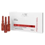 APIS_Pro-Lift &bdquo;Spicule Technology&ldquo; naha pinguldavad ampullid, mis sisaldavad DMAE-d ja biomimeetilist konotoksiini, 10&times;3 ml