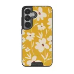 Sunday Market - Samsung Galaxy S25 Case, Elite Dark (Magnetic) / Silver