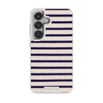 Old Money - Samsung Galaxy S25 Case, Elite Light (Magnetic) / Silver