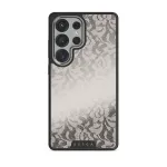 Gone Country - Samsung Galaxy S25 Ultra Case, Elite Mirror Dark (Magnetic) / Silver