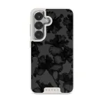 Nocturnal - Samsung Galaxy S25 Case, Elite Light (Magnetic) / Silver