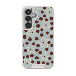 Onda - Samsung Galaxy S25 Case, Elite Light (Magnetic) / Silver