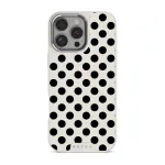 Spoiled - iPhone 16 Pro Case, Elite Light (MagSafe) / Silver
