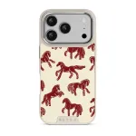 Mustang - iPhone 17 Pro Case, Elite Light (MagSafe) / Silver