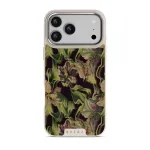 Subtropical - iPhone 17 Pro Max Case, Elite Light (MagSafe) / Silver