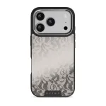 Gone Country - iPhone 17 Pro Case, Elite Mirror Dark (MagSafe) / Silver