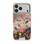 Bajo El Sol - iPhone 17 Pro Max Case, Elite Mirror Light (MagSafe) / Silver