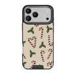 Sweet Tooth - iPhone 17 Pro Max Case, Elite Dark (MagSafe) / Silver