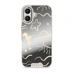 Eclipse - iPhone 17 Case, Elite Mirror Light (MagSafe) / Silver