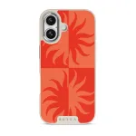 Sunkissed - iPhone 17 Case, Elite Light (MagSafe) / Silver