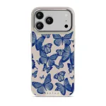 Butterfly Effect - iPhone 17 Pro Max Case, Elite Light (MagSafe) / Silver