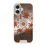Ipanema - iPhone 17 Case, Elite Mirror Light (MagSafe) / Silver