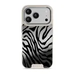 Imperial - iPhone 17 Pro Case, Elite Mirror Light (MagSafe) / Silver