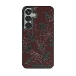 Quest - Samsung Galaxy S25 Plus Case, Elite Dark (Magnetic) / Silver