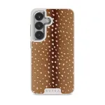 Fawn - Samsung Galaxy S25 Case, Elite Light (Magnetic) / Silver