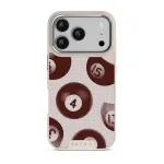Cue - iPhone 17 Pro Case, Elite Light (MagSafe) / Silver