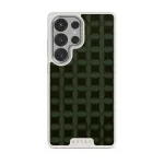 Matrix - Samsung Galaxy S25 Ultra Case, Elite Light (Magnetic) / Silver