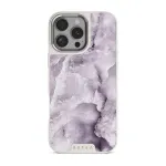 Black Currant - iPhone 16 Pro Max Case, Elite Light (MagSafe) / Silver