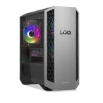 Lenovo LOQ Tower 26ADR10 Ryzen 7 8745HX 32 GB DDR5 5200 1 TB SSD GeForce RTX 5060 Ti 16 GB Windows 11 Luna Grey / Eclipse Black