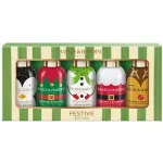 &bdquo;Baylis & Harding&ldquo; &bdquo;Festive Friends&ldquo; kinkekomplekt &ndash; mini kehahoolduskomplekt (5 tk)