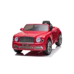 HATIS &bdquo;Bentley Mulsanne&ldquo; laste elektriauto, punane