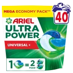 Ariel PODS Ultra Power Universal Pesukapslid, 40 Pesukorda
