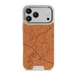 Latitude - iPhone 17 Pro Max Case, Elite Light (MagSafe) / Silver