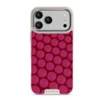 Reset Button - iPhone 17 Pro Max Case, Elite Light (MagSafe) / Silver