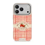 Grandma's Jam - iPhone 17 Pro Case, Elite Light (MagSafe) / Silver