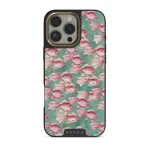 Yume - iPhone 16 Pro Max Case, Elite Dark (MagSafe) / Gold