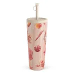 Seashells - Travel Mug, 700 ml / Straw