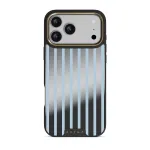 The Hamptons - iPhone 17 Pro Max Case, Elite Mirror Dark (MagSafe) / Gold