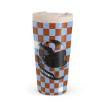 Pit Stop - Travel Mug, 500 ml / Flap