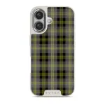 Evergreen - iPhone 16 Case, Elite Light (MagSafe) / Silver