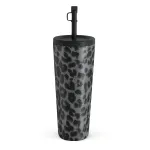 Noir - Travel Mug, 700 ml / Straw