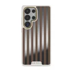 Tiramisu - Samsung Galaxy S25 Ultra Case, Elite Mirror Light (Magnetic) / Gold