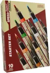 Army Painter The Army Painter: Speedpaint 2.0 - Marker - Starter Set