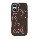 Song Unbroken - iPhone 17 Case, Elite Dark (MagSafe) / Silver