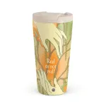 Real - Travel Mug, 500 ml / Flap