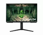 Samsung Odyssey G4 monitor | 27" 1920x1080 | 240 Hz | 1 ms | 400 cd/m&sup2; | LS27BG400EUXEN