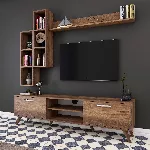 TV-kapp, Hanah Home, P&auml;hklipuu, 180 x 48,6 x 35, cm