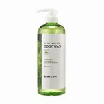 Mizon Teatree My Relaxing Time Body Wash ( podr&aacute;žděn&aacute; a problematick&aacute; pokožka ) - Sprchov&yacute; gel, 800ml