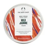 "The Body Shop Wild Jasmine Body Cream", 200 ml
